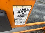 Control Station Upper with