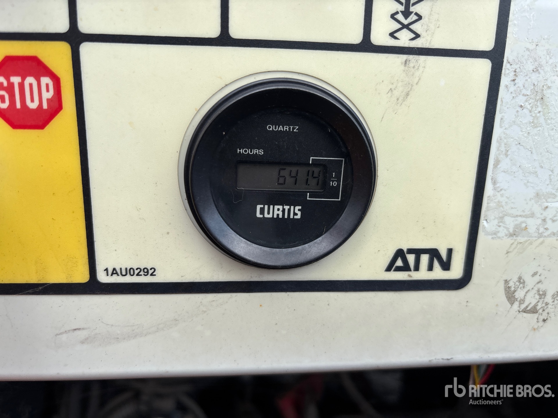 2019 ATN CX15