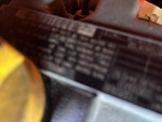 Engine with