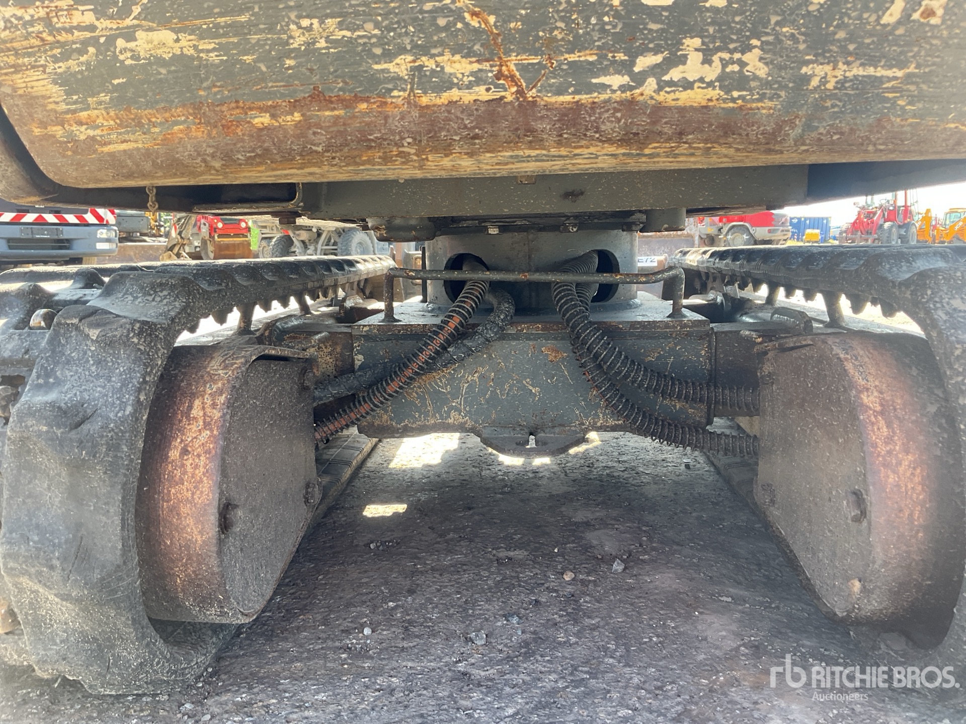 2013 Wacker Neuson 803