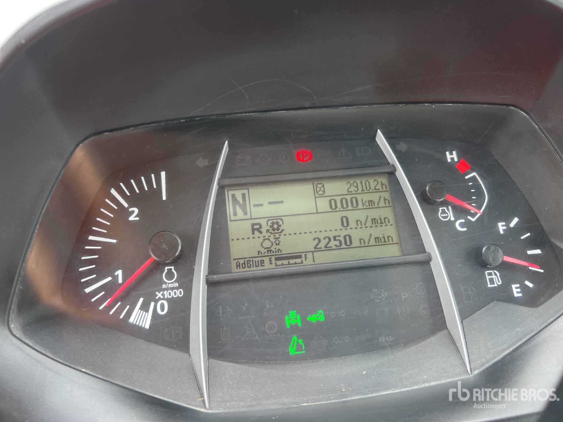 2018 Kubota M7172 PREMIUM