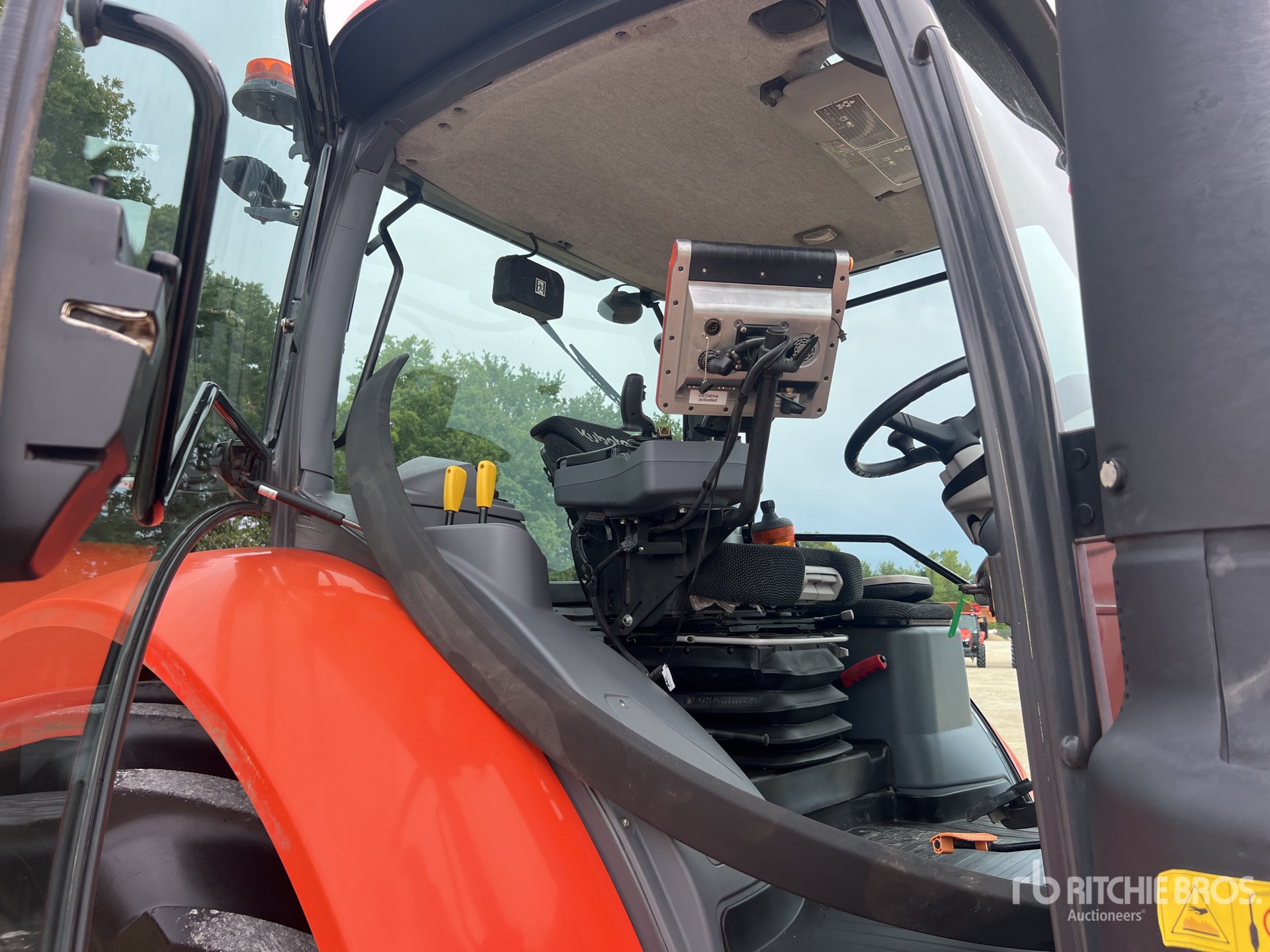 2018 Kubota M7172 PREMIUM