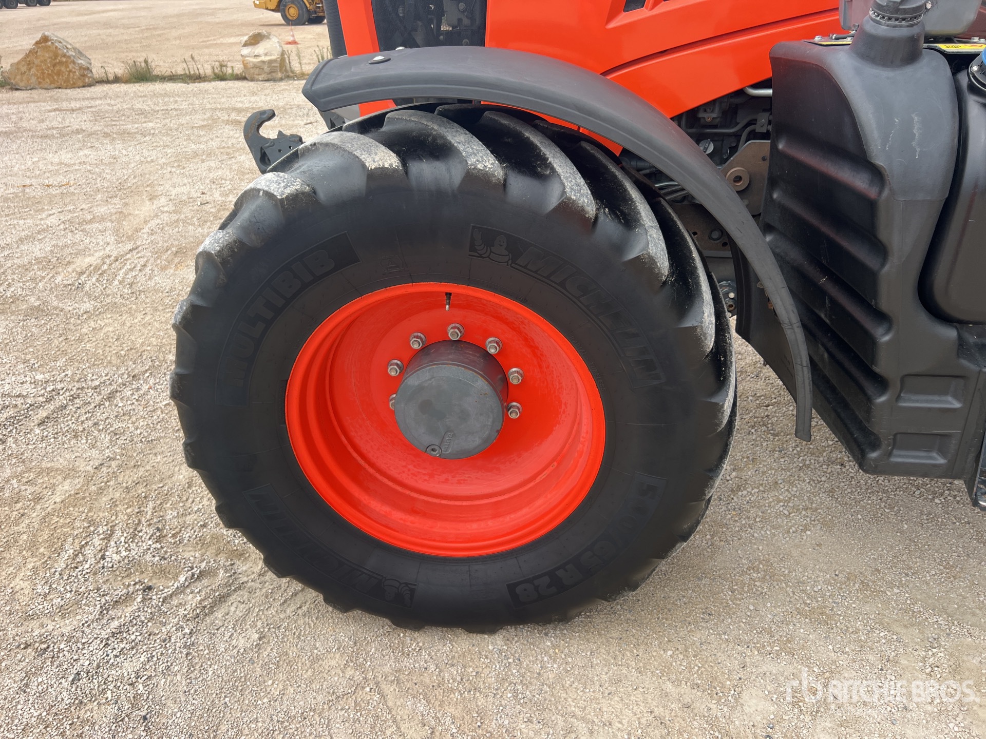 2018 Kubota M7172 PREMIUM