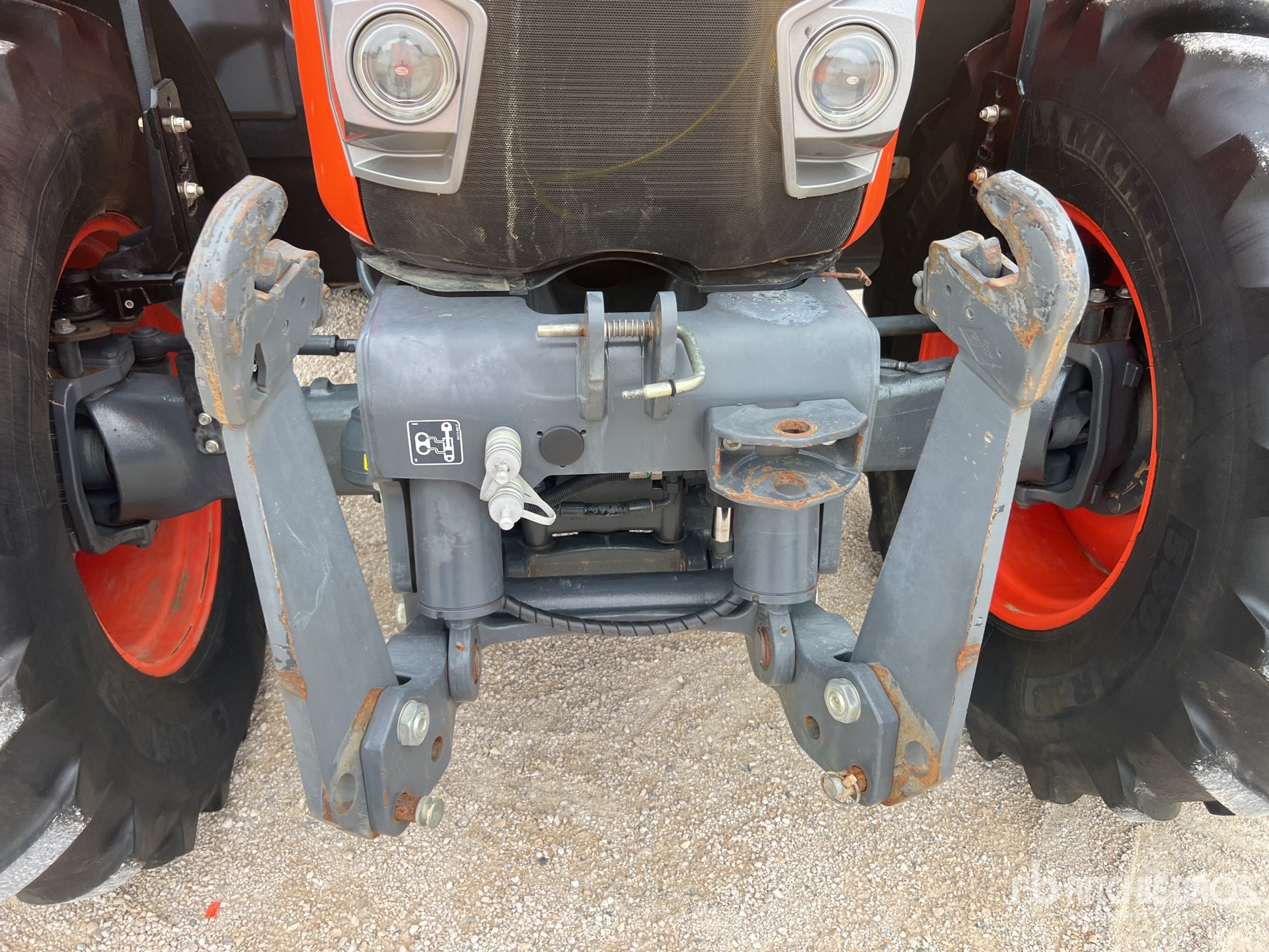 2018 Kubota M7172 PREMIUM