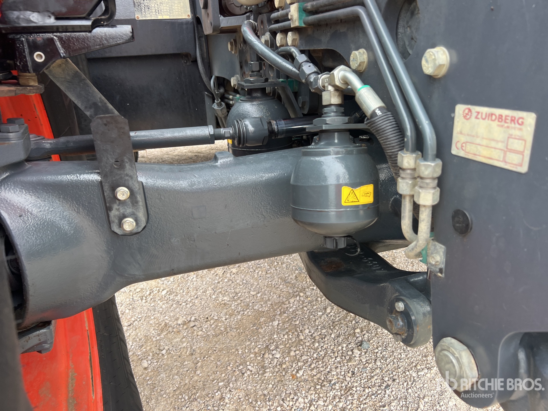 2018 Kubota M7172 PREMIUM