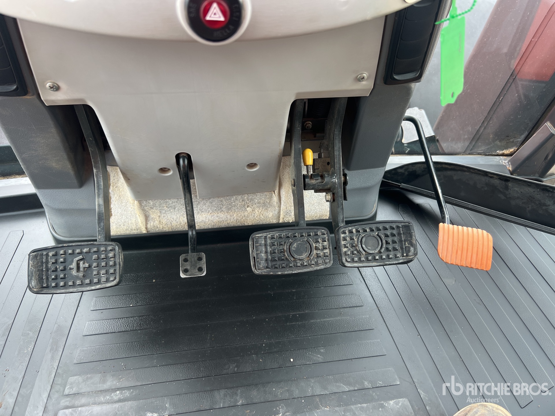2018 Kubota M7172 PREMIUM