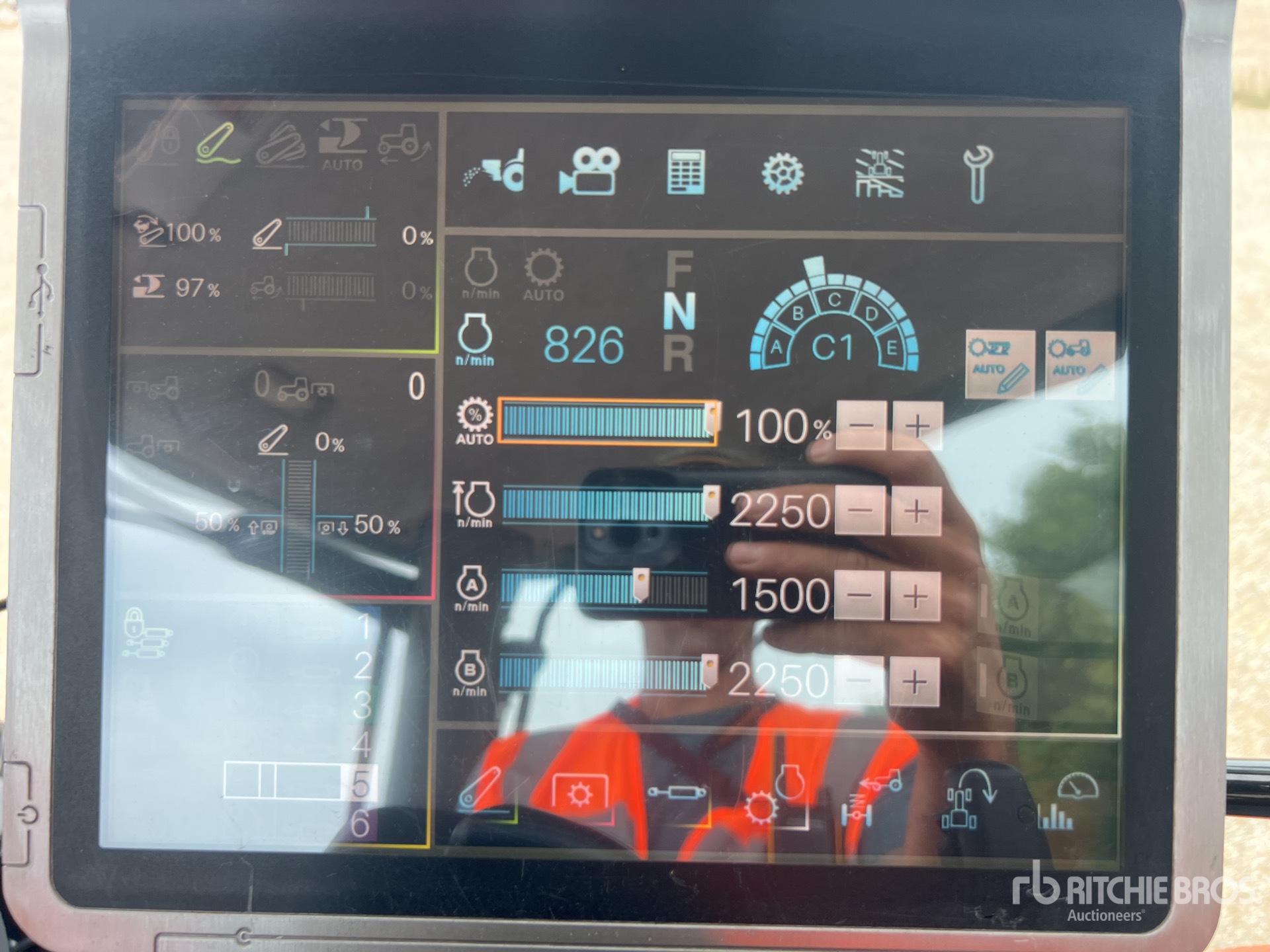 2018 Kubota M7172 PREMIUM