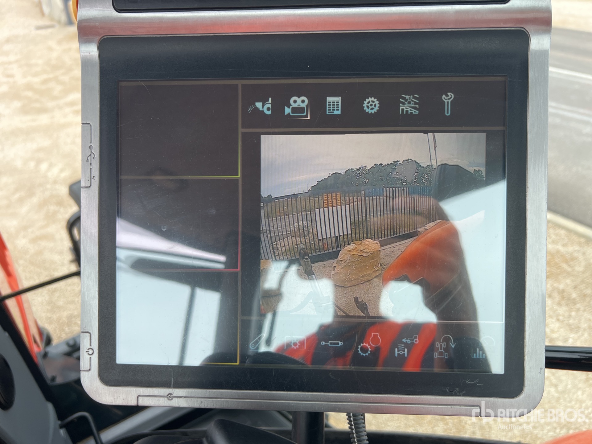 2018 Kubota M7172 PREMIUM