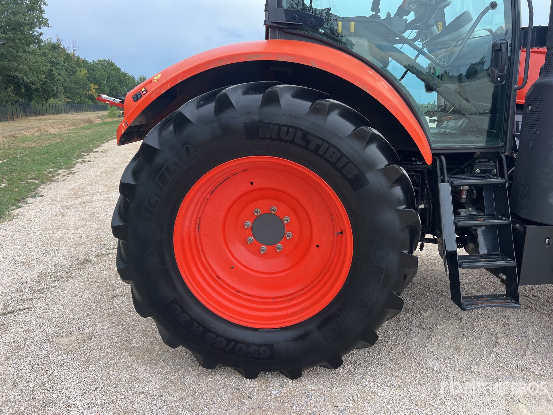 2018 Kubota M7172 PREMIUM