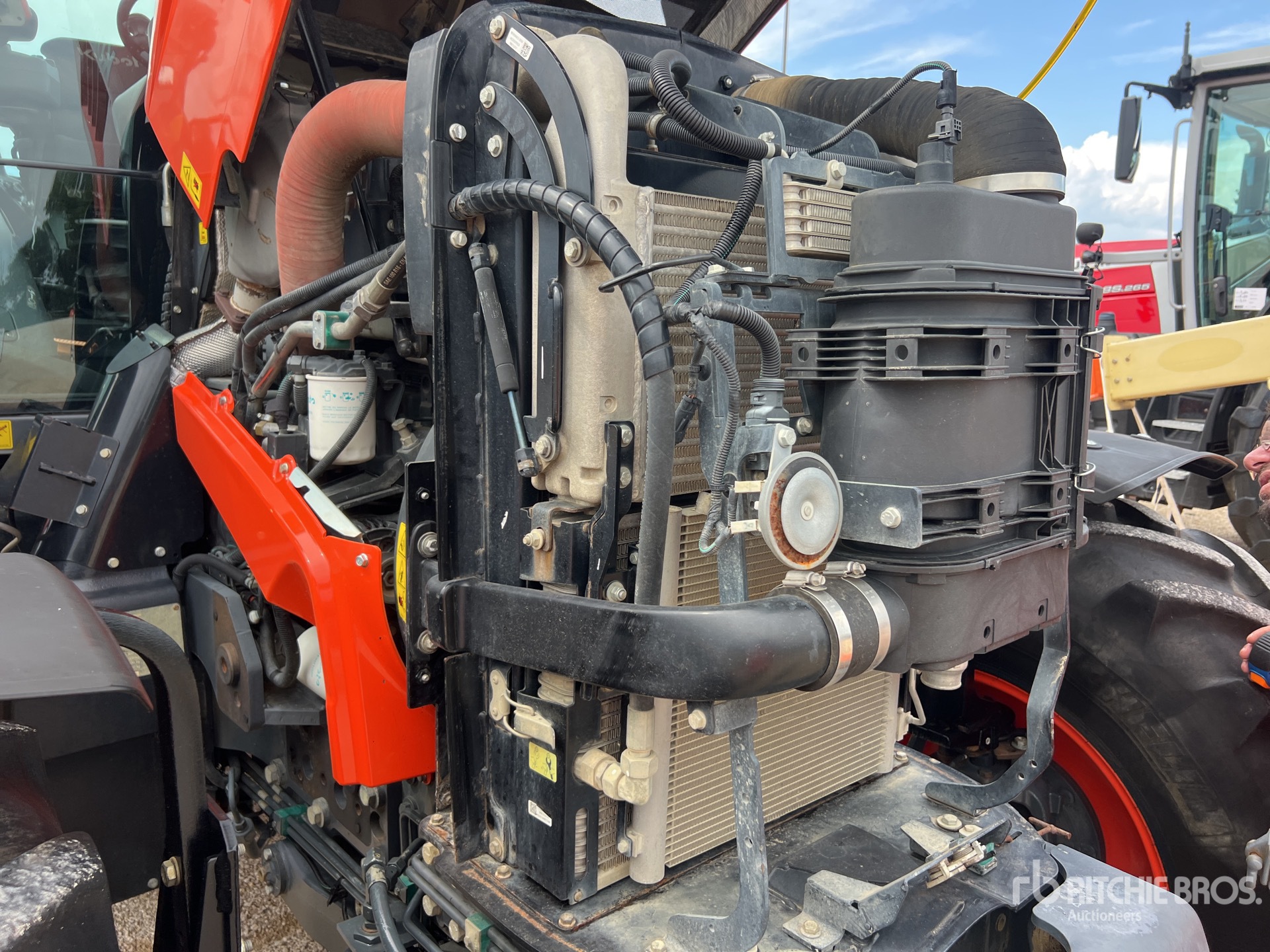 2018 Kubota M7172 PREMIUM