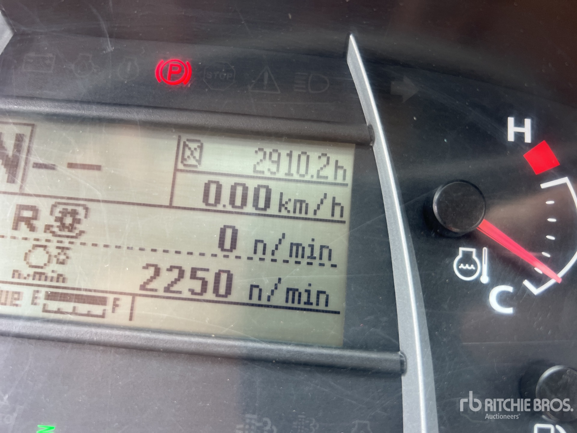 2018 Kubota M7172 PREMIUM