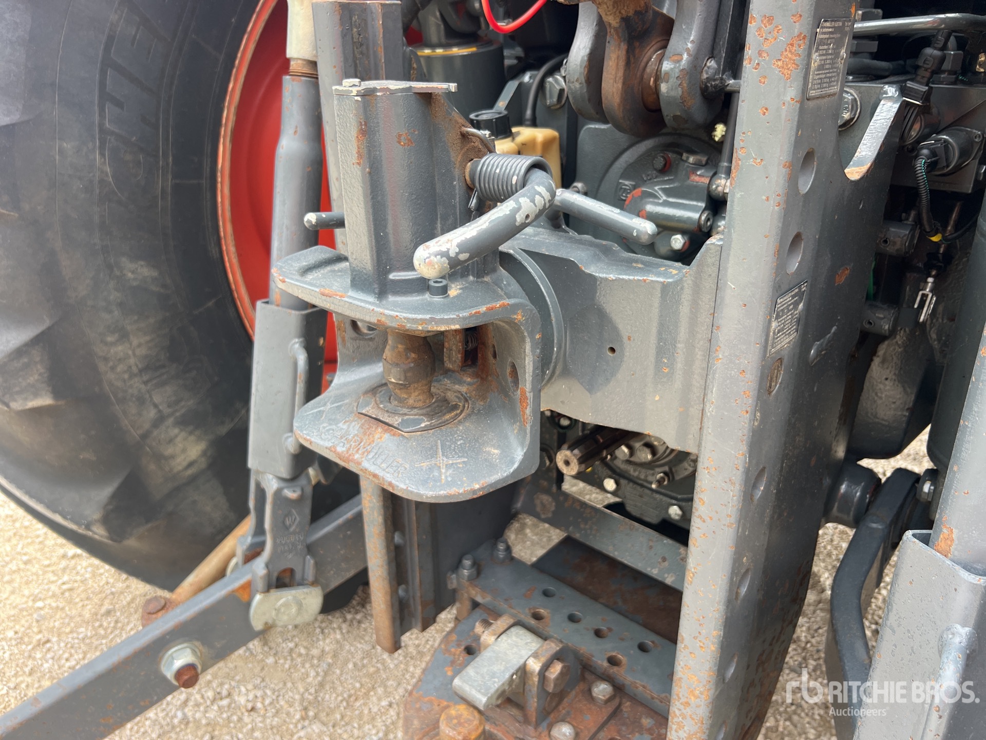 2018 Kubota M7172 PREMIUM
