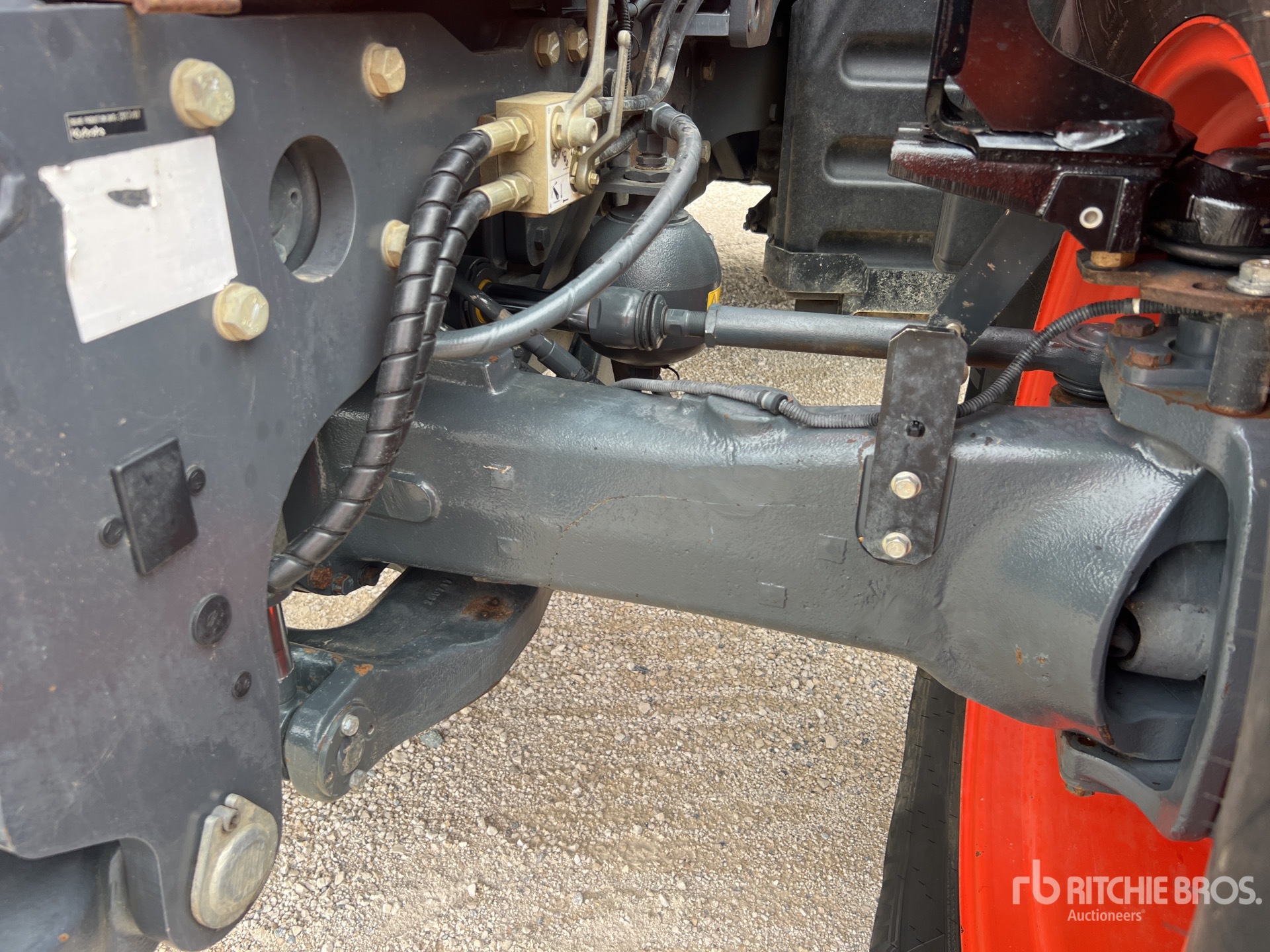2018 Kubota M7172 PREMIUM