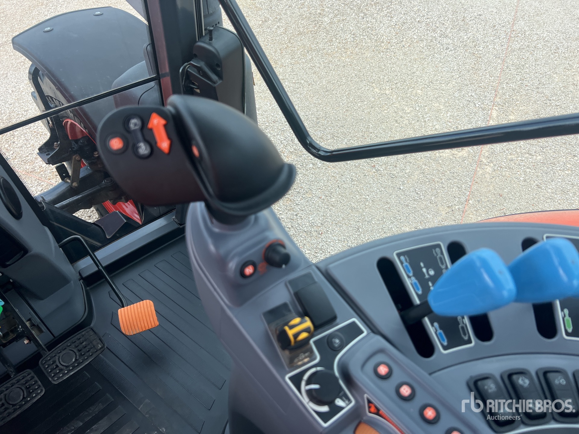 2021 Kubota M7-153
