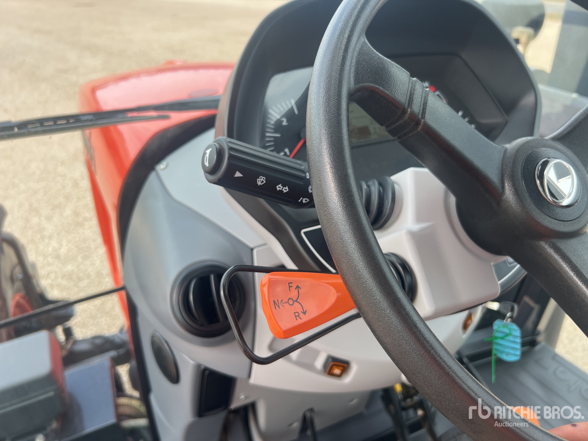 2021 Kubota M7-153
