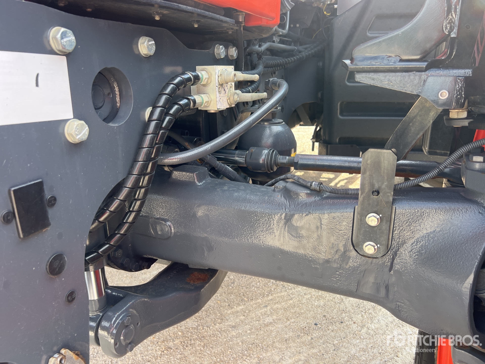 2021 Kubota M7-153