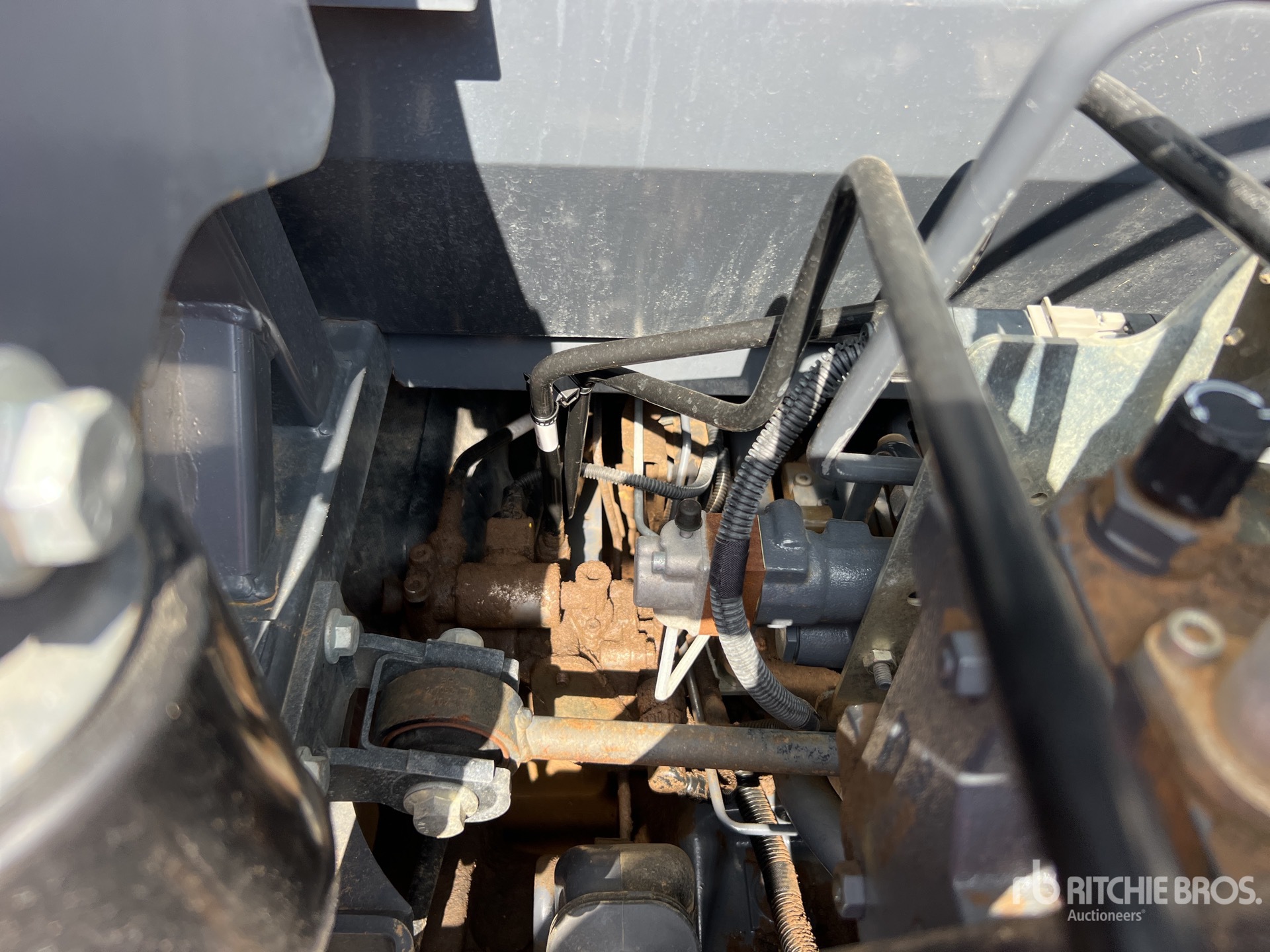 2021 Kubota M7-153
