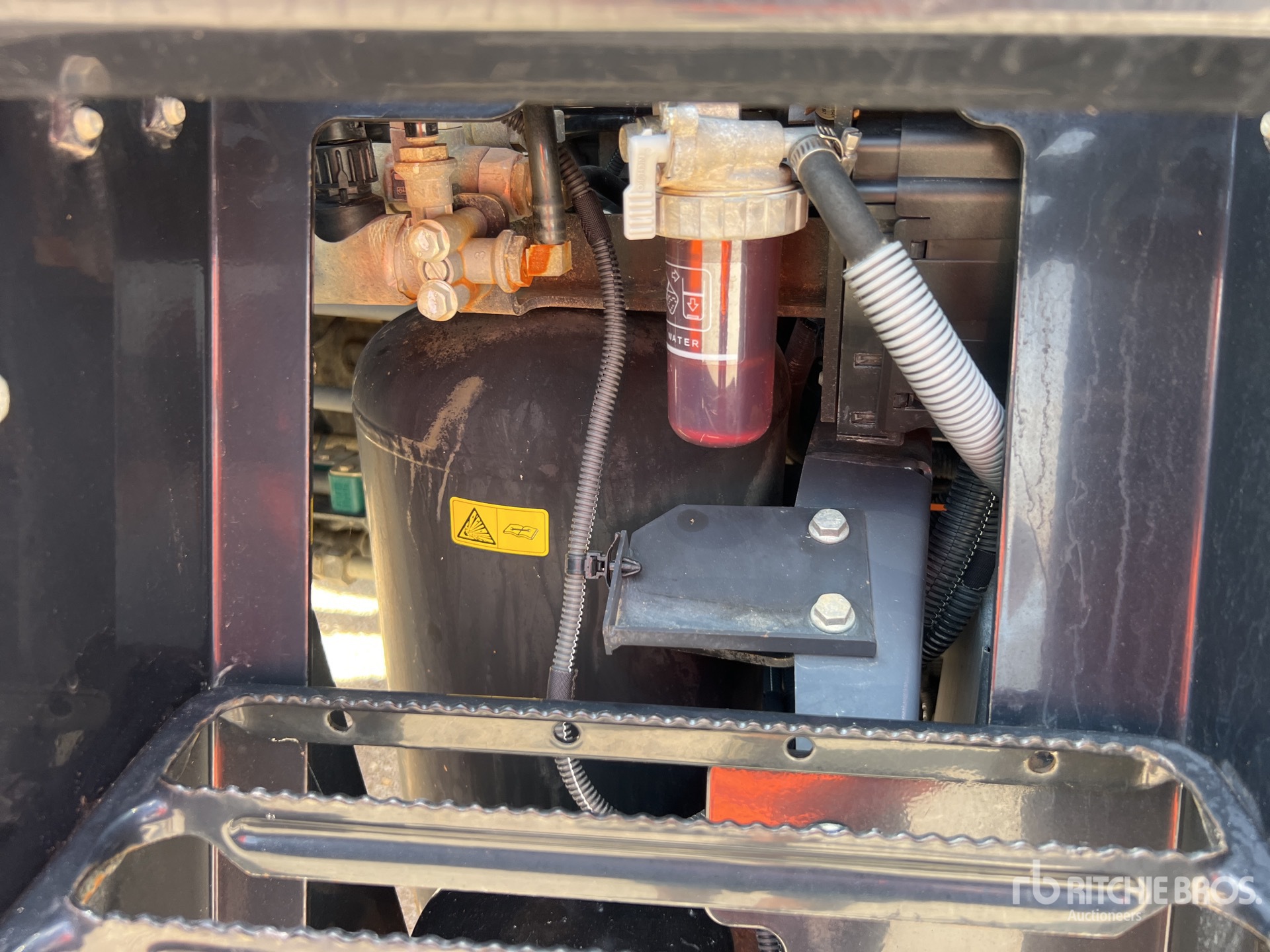 2021 Kubota M7-153