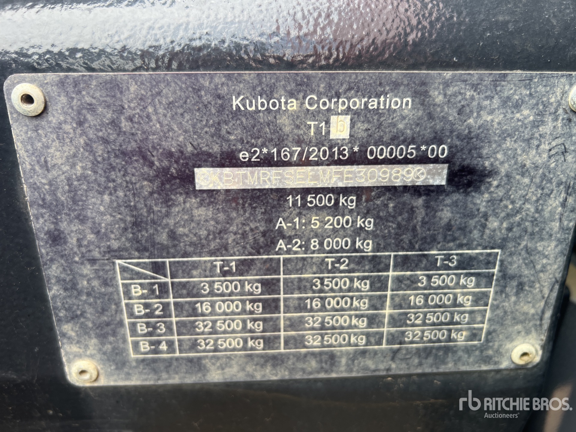 2021 Kubota M7-153