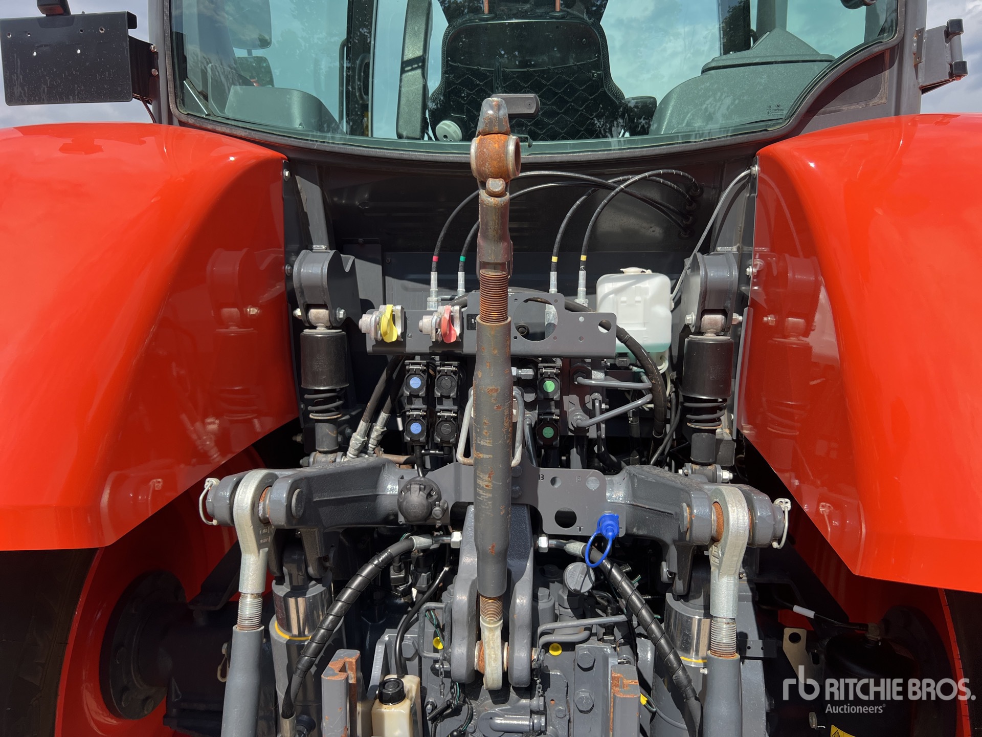 2021 Kubota M7-153