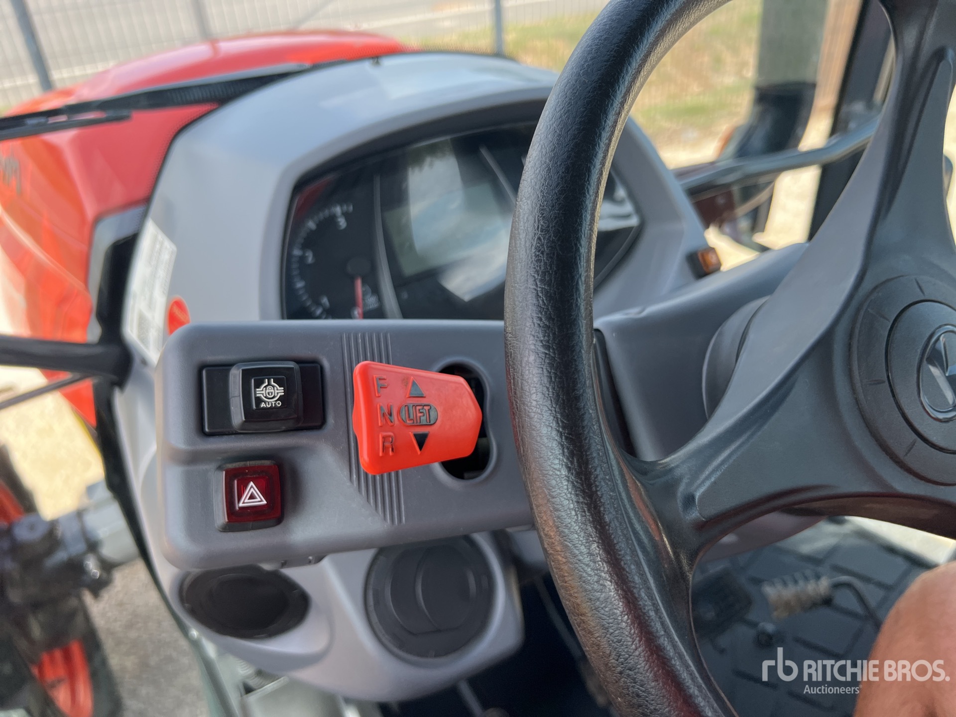 2022 Kubota M5091