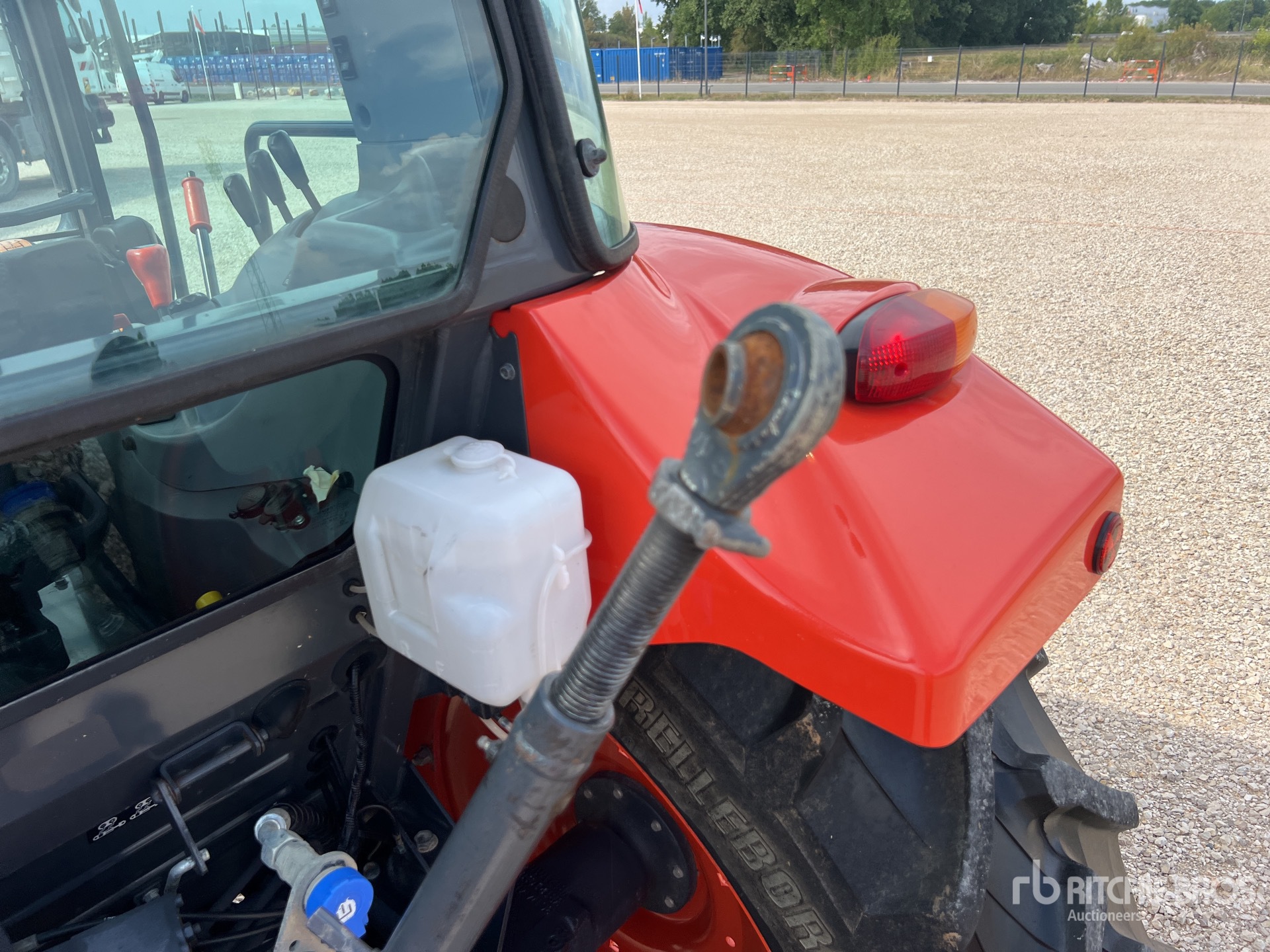 2022 Kubota M5091