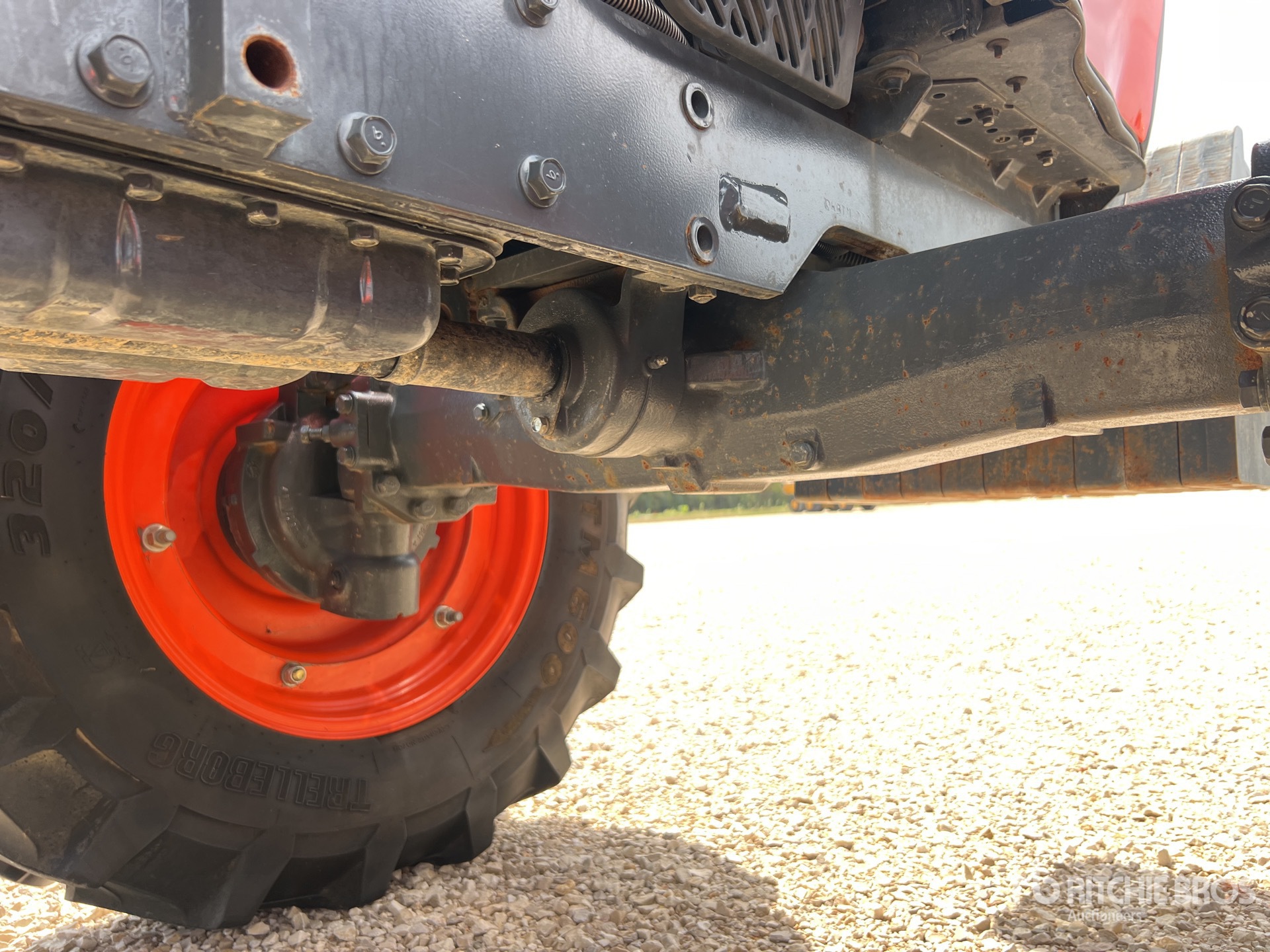 2022 Kubota M5091
