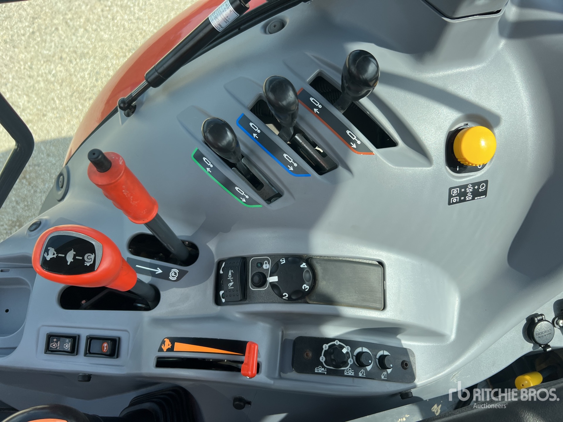 2022 Kubota M5091