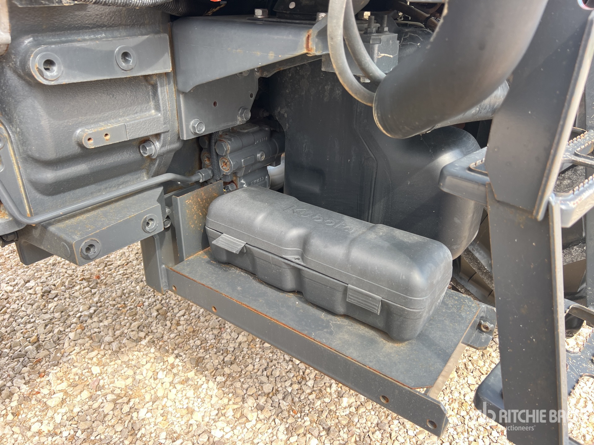 2022 Kubota M5091