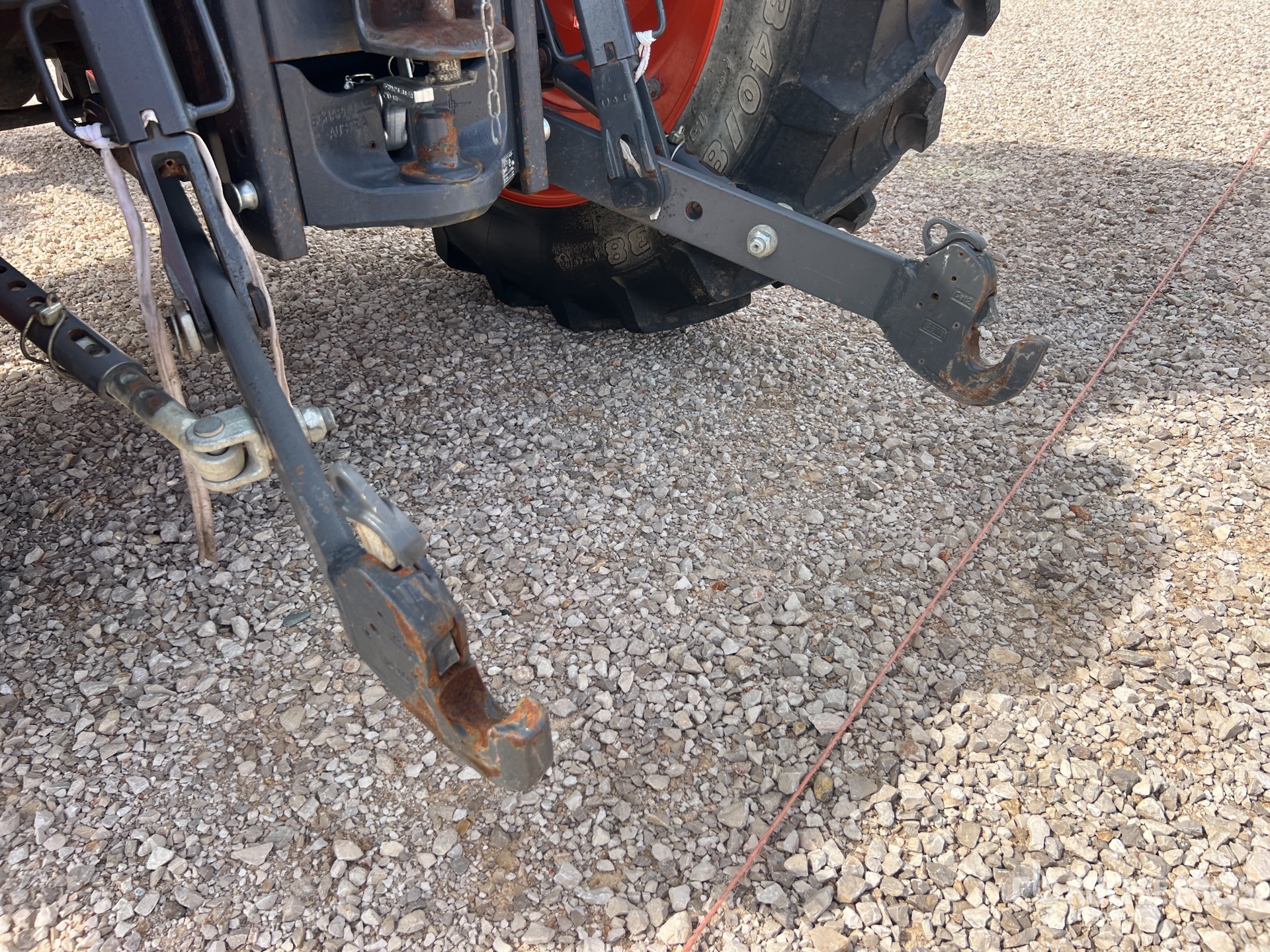 2022 Kubota M5091