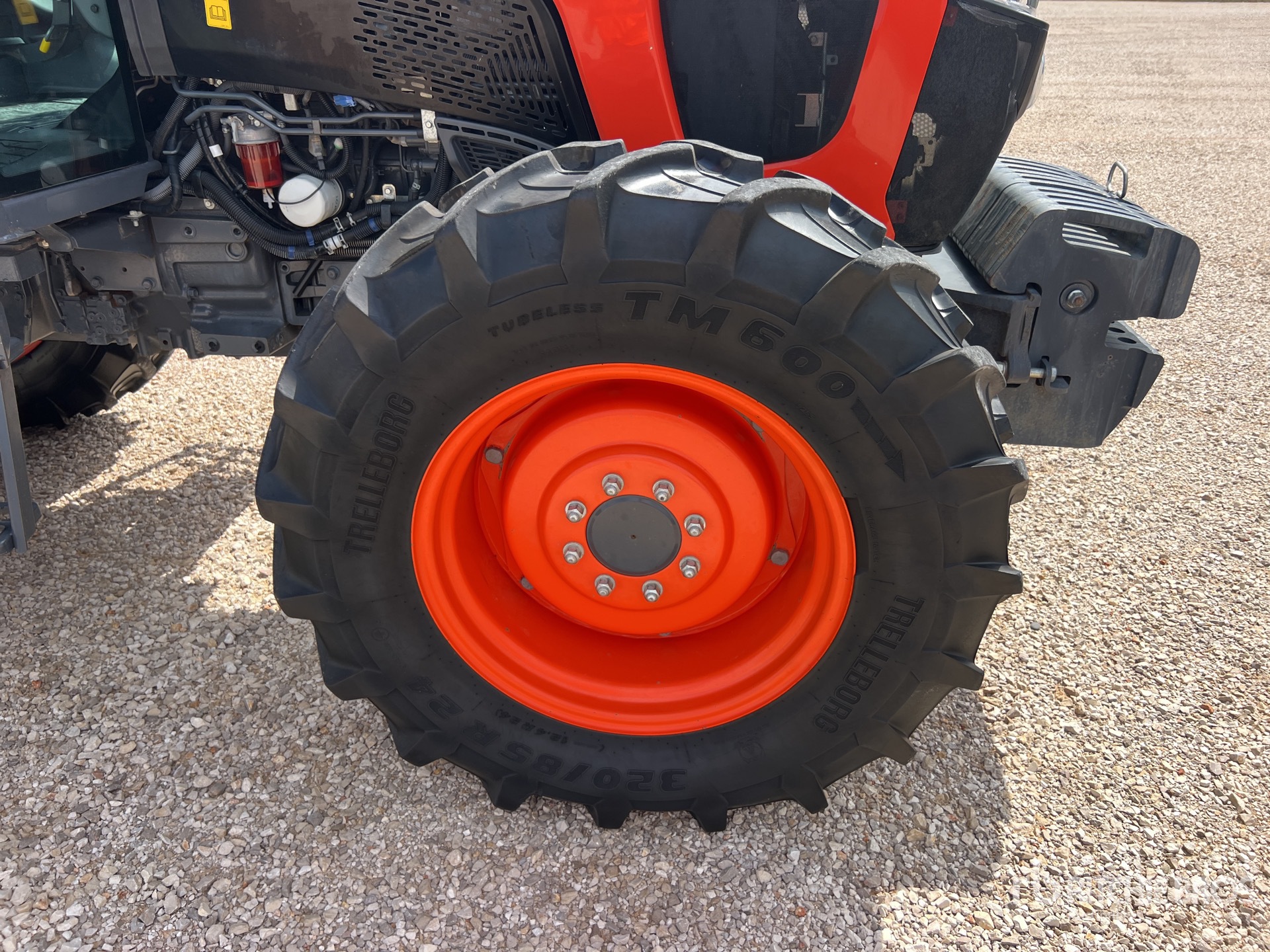 2022 Kubota M5091