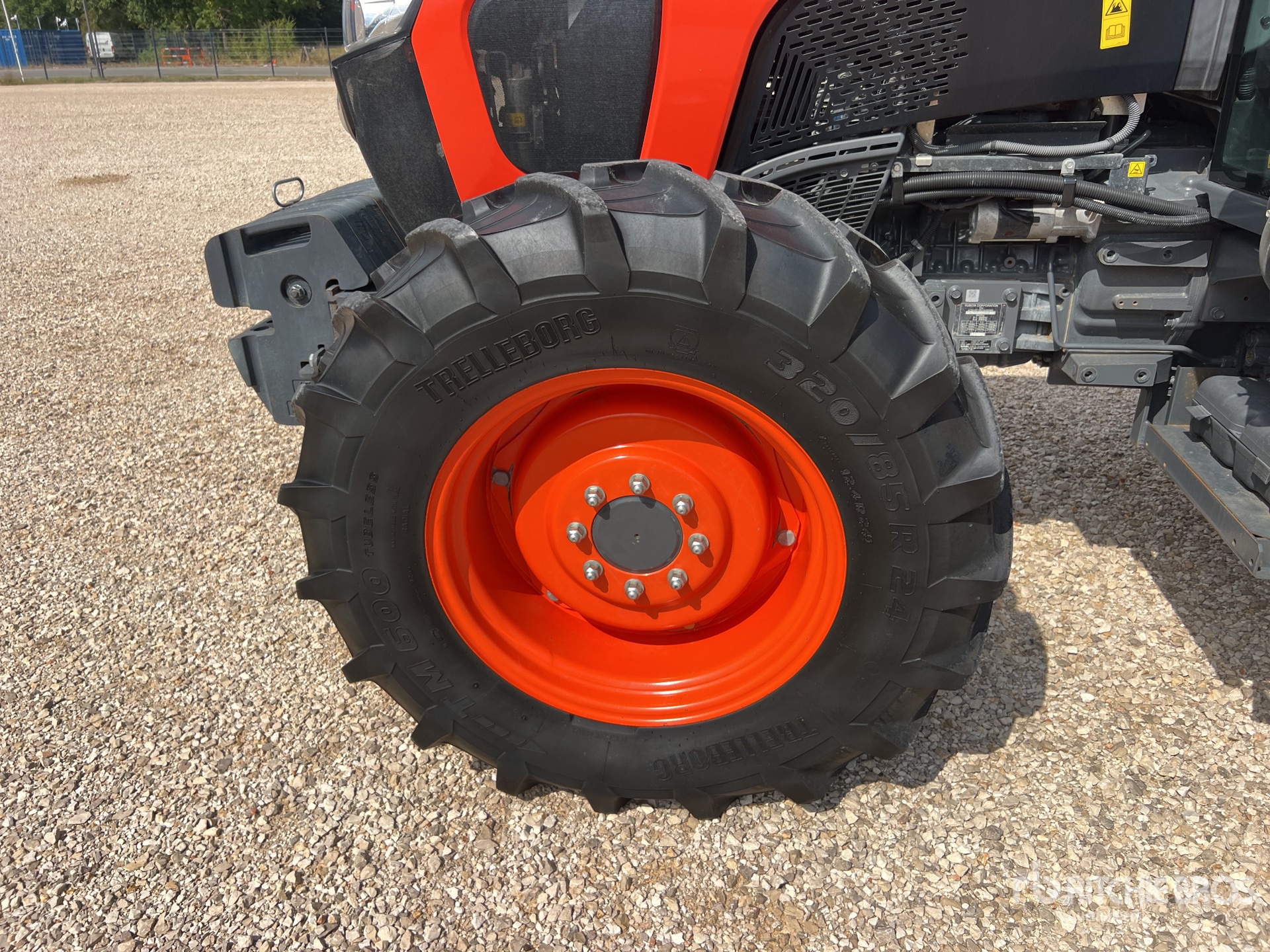 2022 Kubota M5091