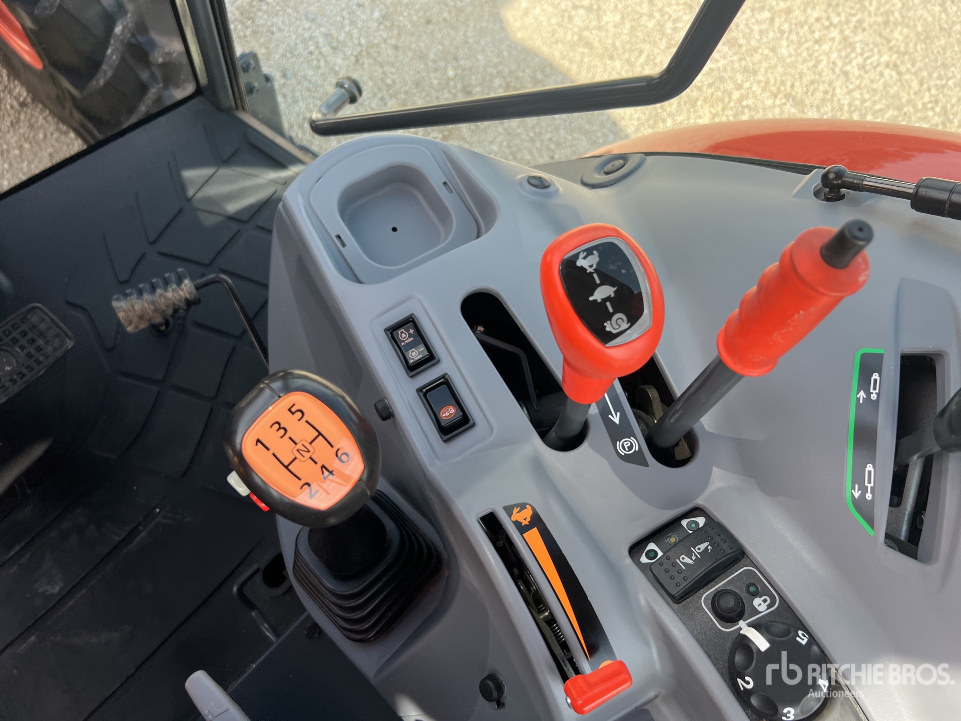 2022 Kubota M5091