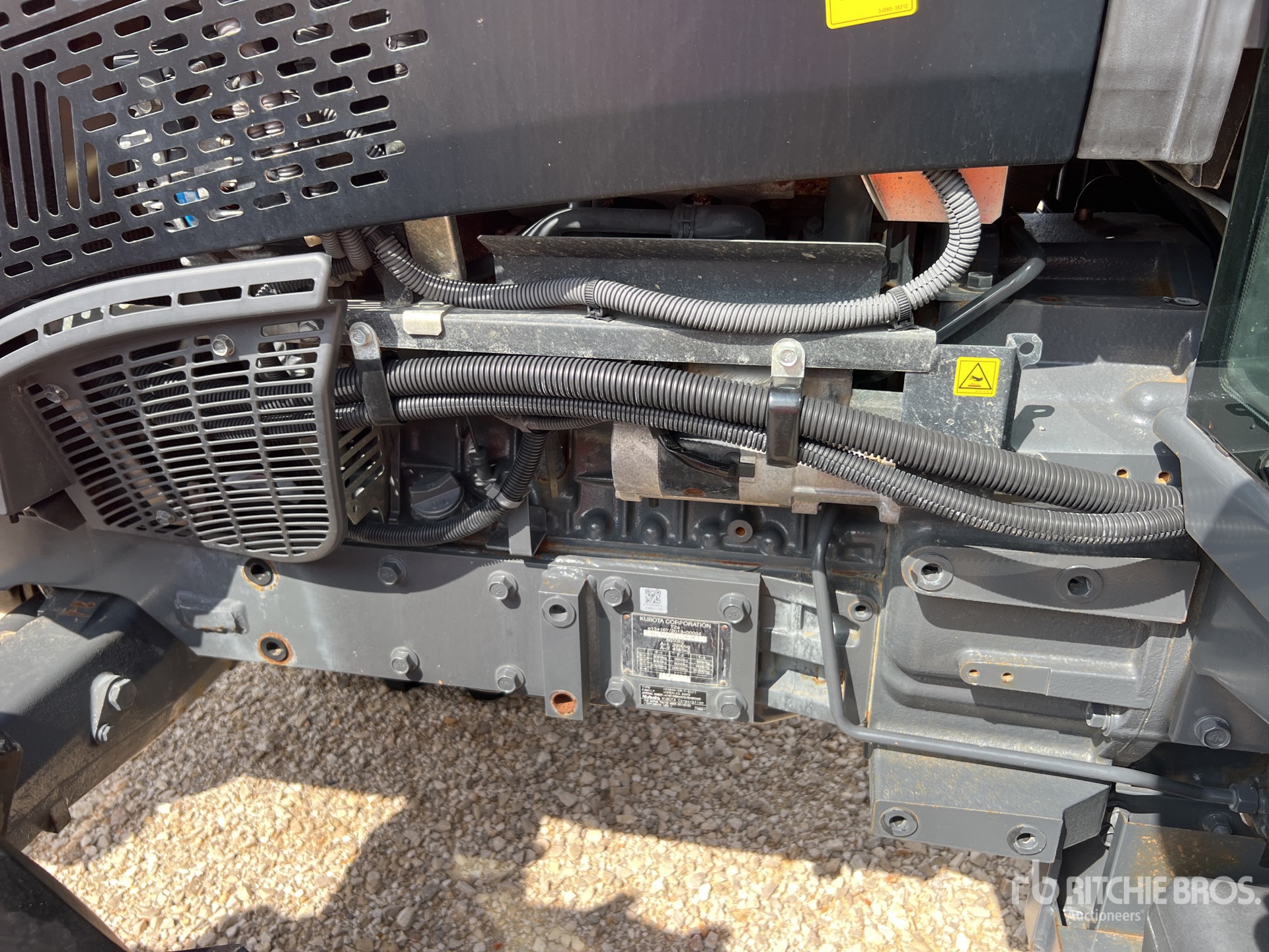 2022 Kubota M5091