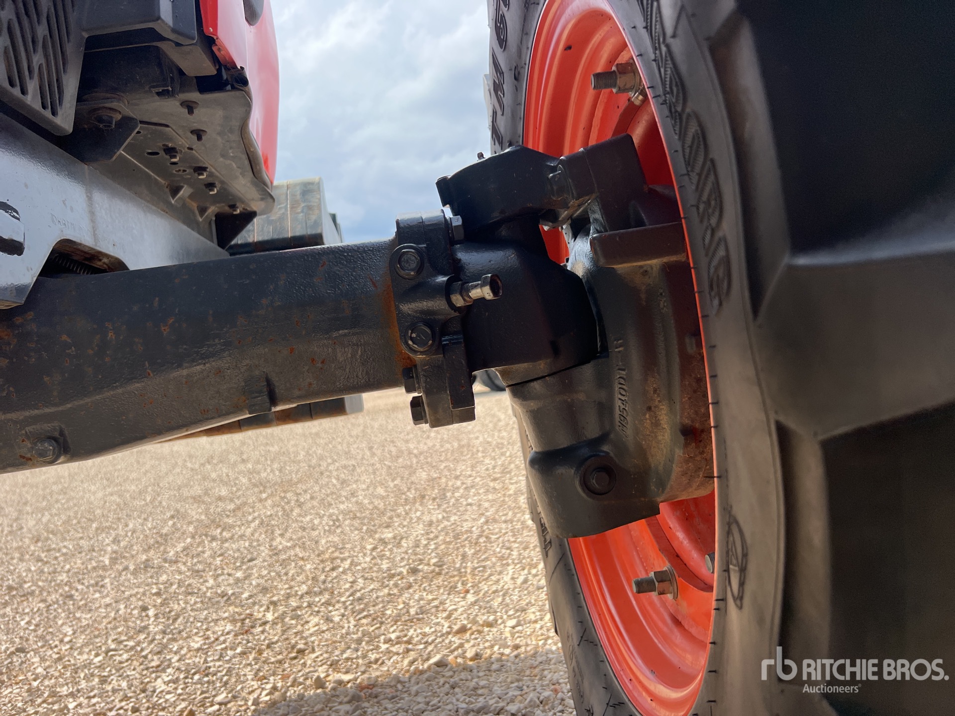 2022 Kubota M5091