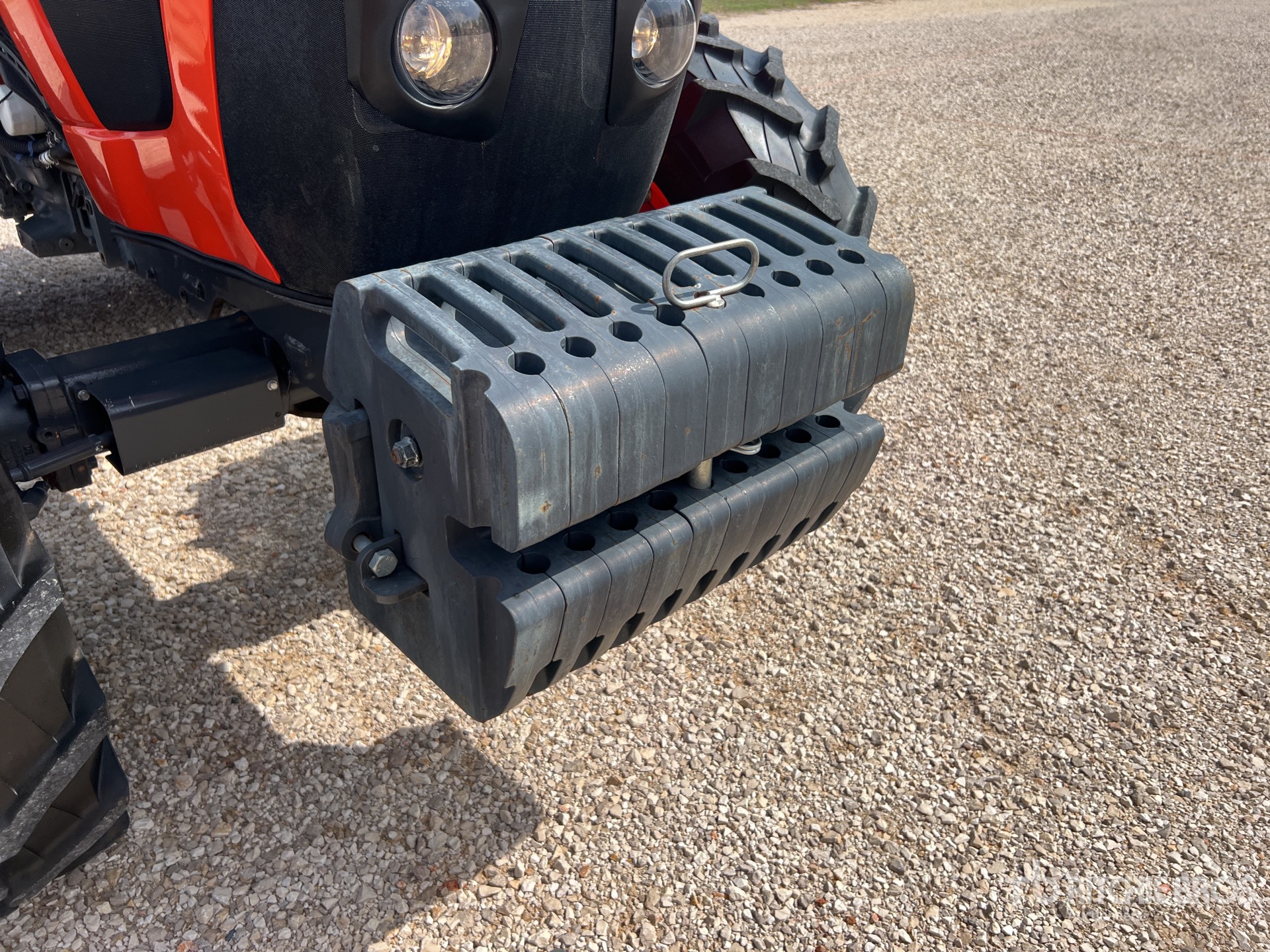 2022 Kubota M5091
