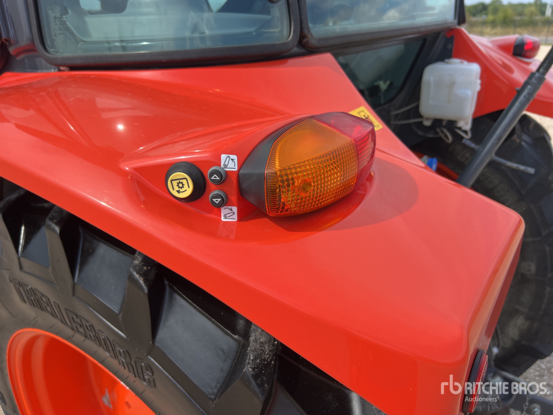 2022 Kubota M5091