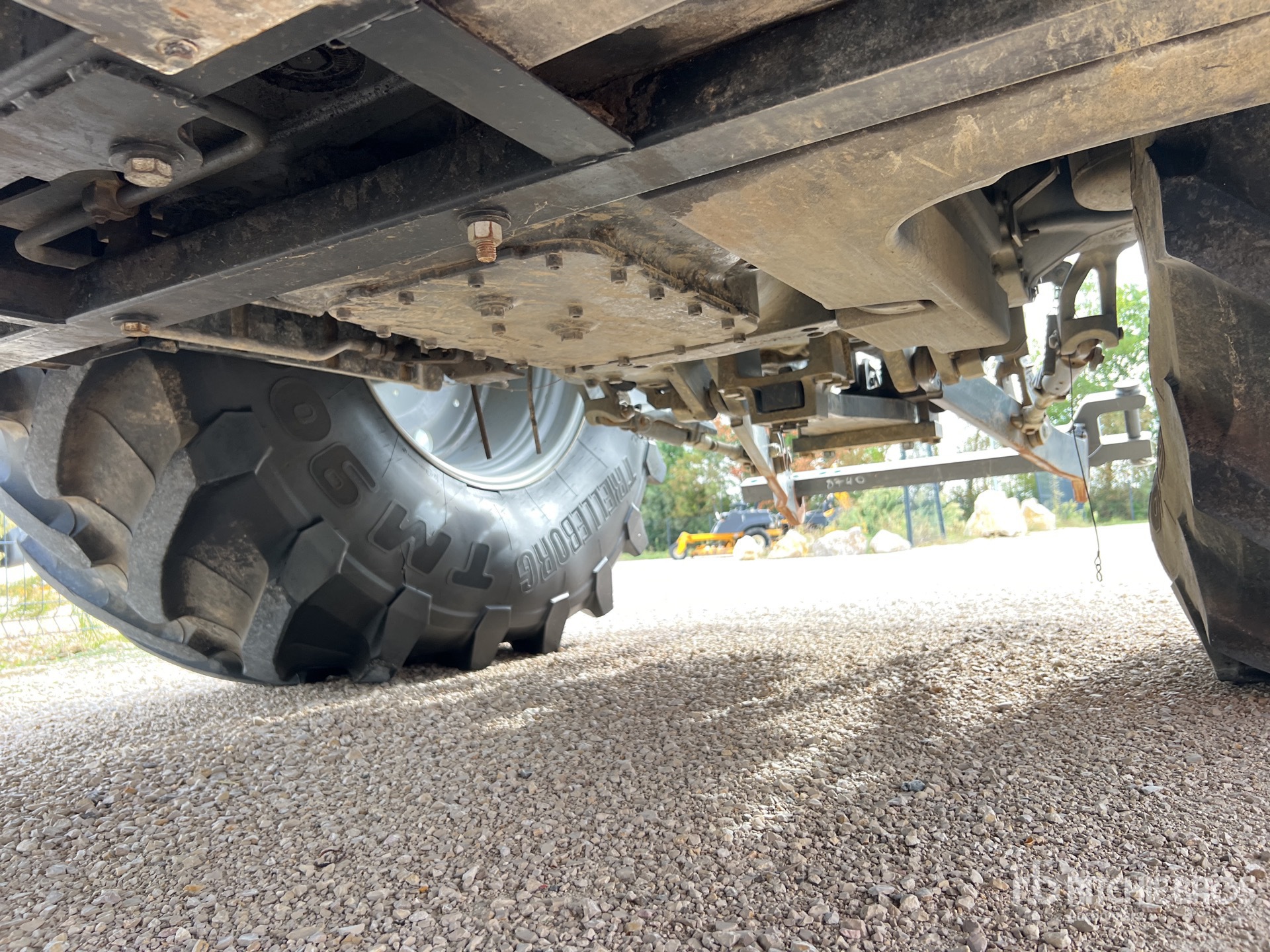 2021 Massey Ferguson 8S265 DYNA VT