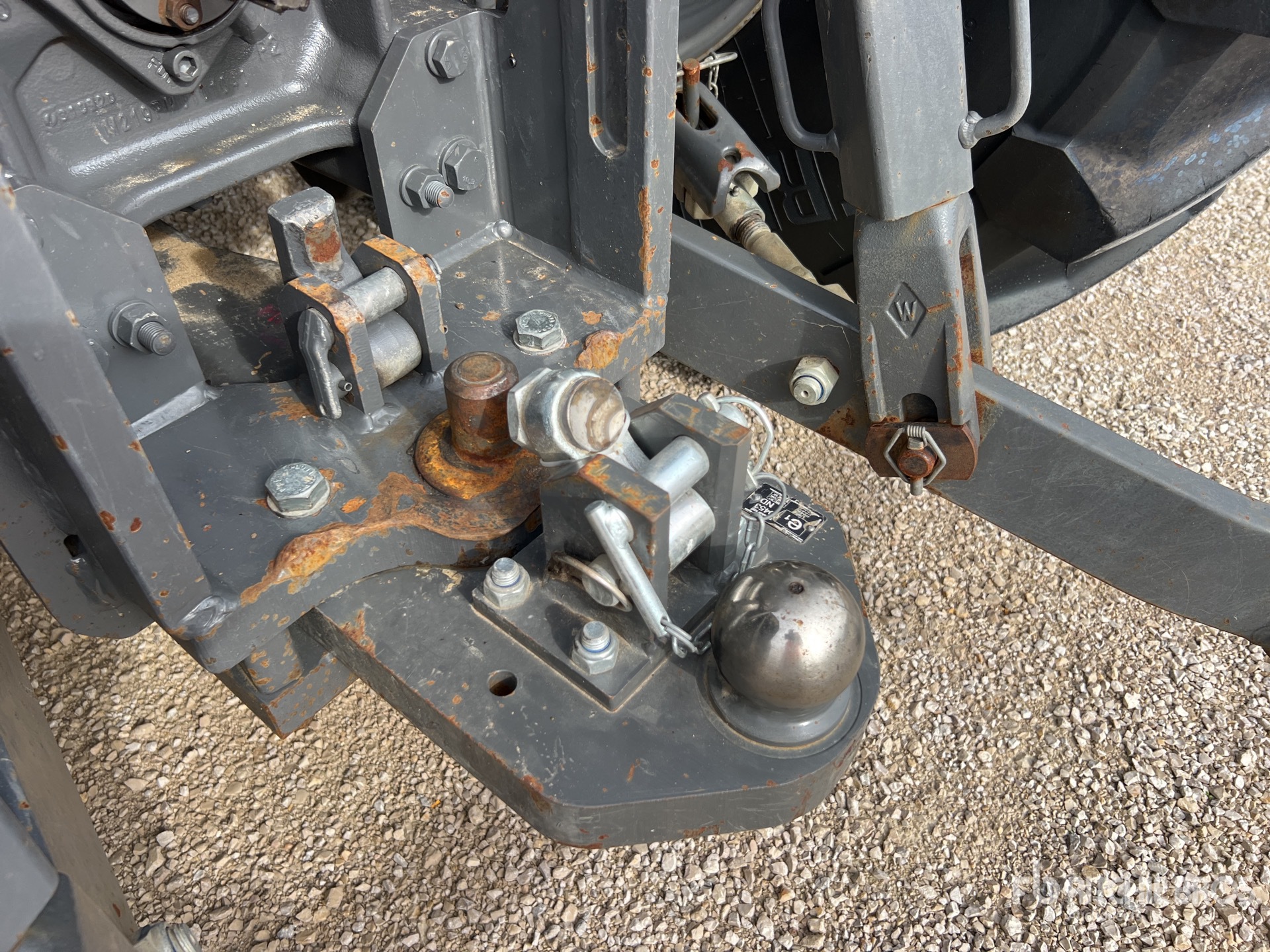 2021 Massey Ferguson 8S265 DYNA VT