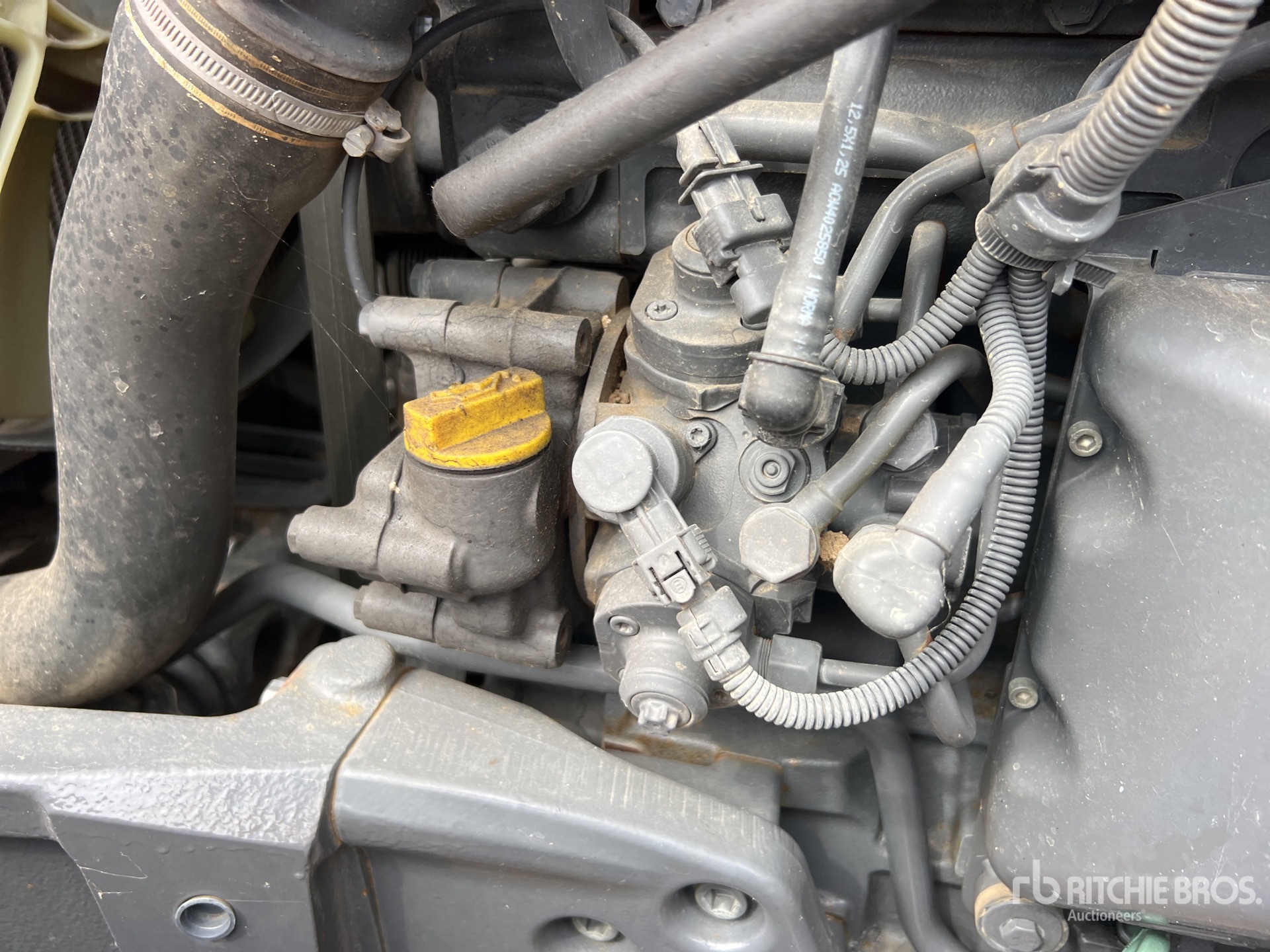 2021 Massey Ferguson 8S265 DYNA VT
