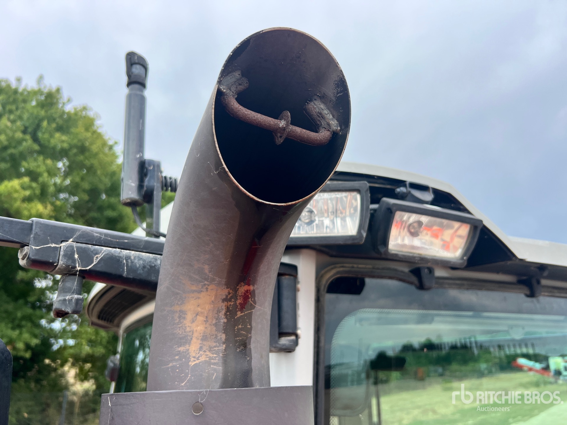 2021 Massey Ferguson 8S265 DYNA VT