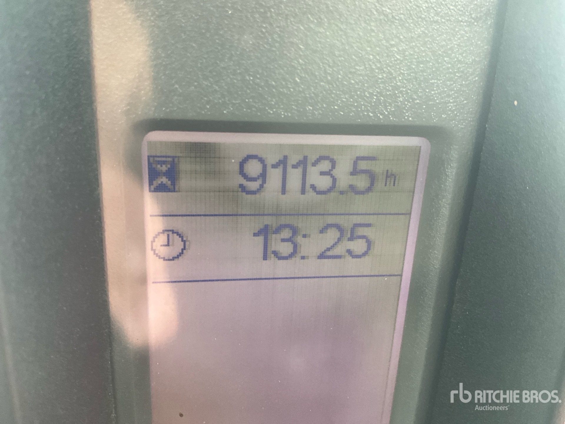 2007 Steyr 6195CVT
