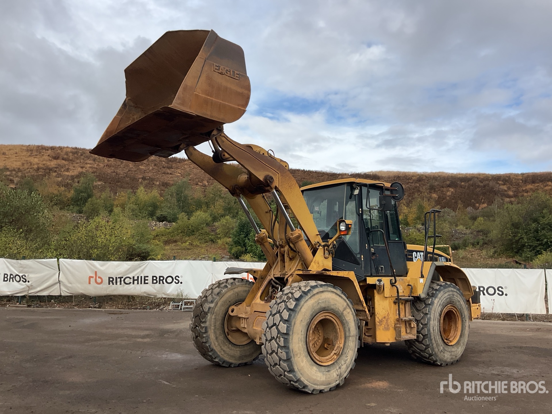 2004 Caterpillar 950G