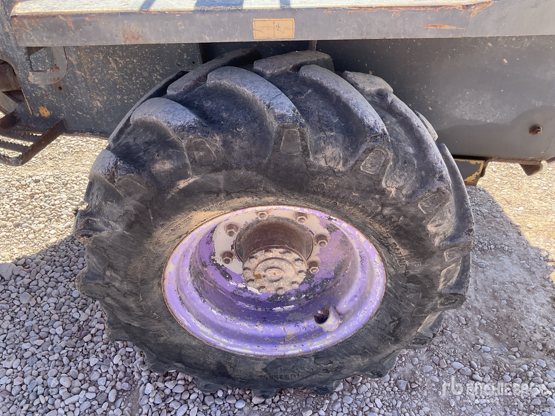 2007 Benford  PS6000