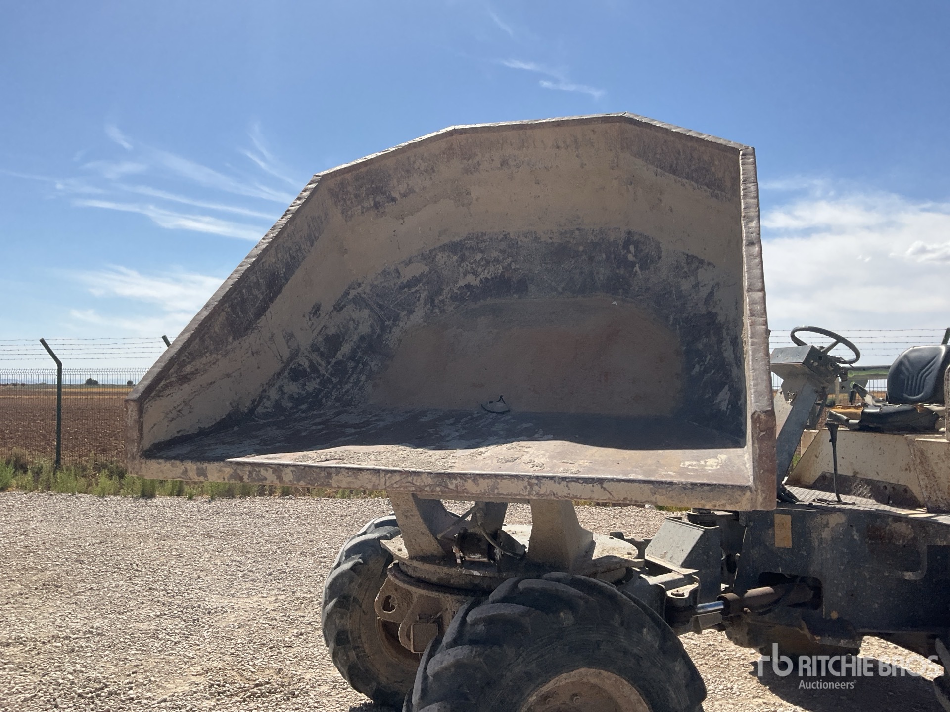 2007 Benford  PS6000