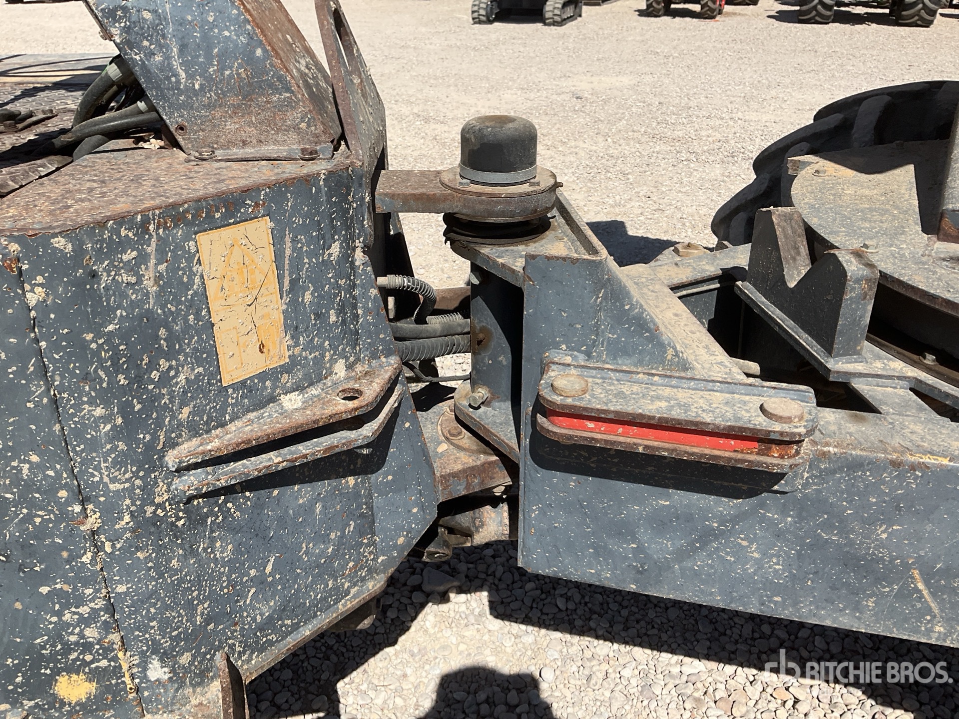 2007 Benford  PS6000