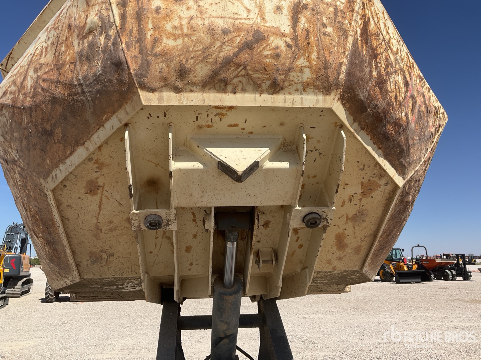 2007 Benford  PS6000