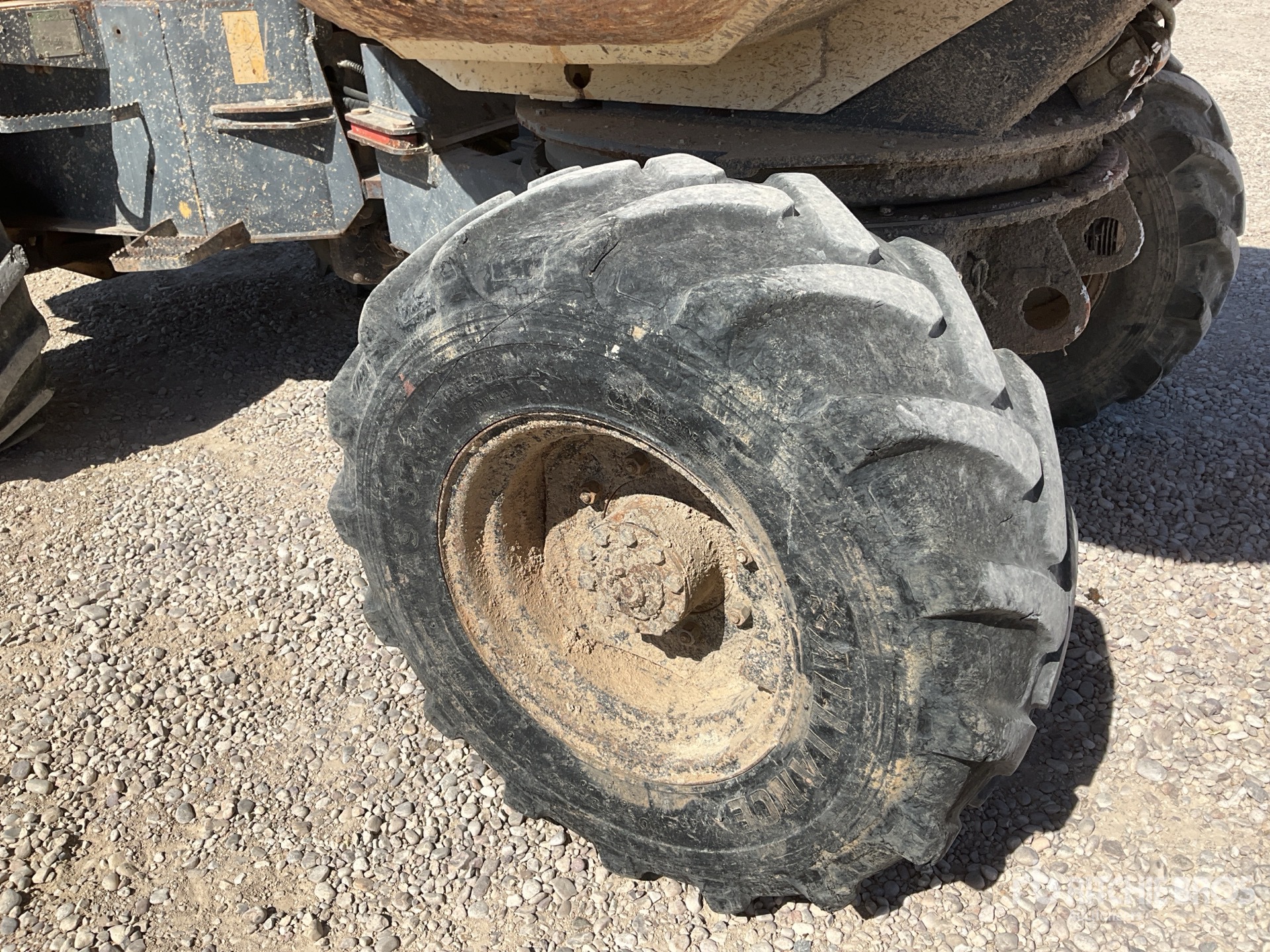 2007 Benford  PS6000
