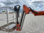 Chassis with Jib Condition