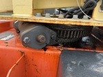 Chassis with Swing Motor